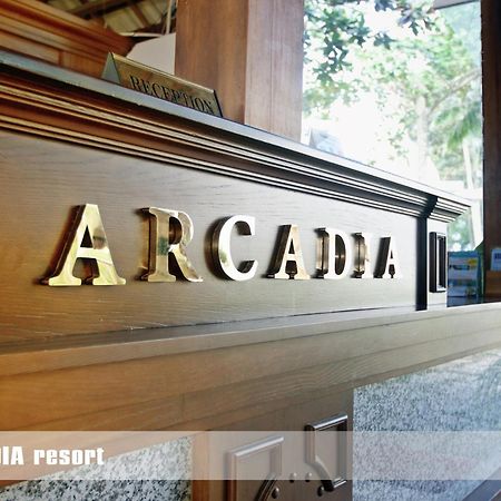 Arcadia Phu Quoc Resort Bagian luar foto