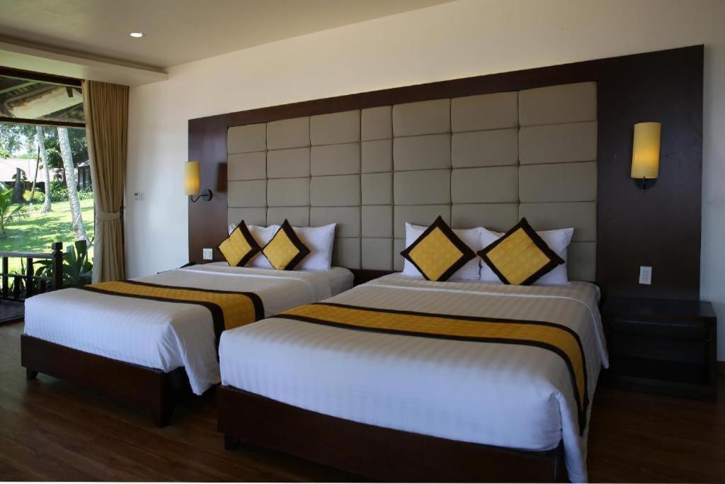 Arcadia Phu Quoc Resort Bagian luar foto