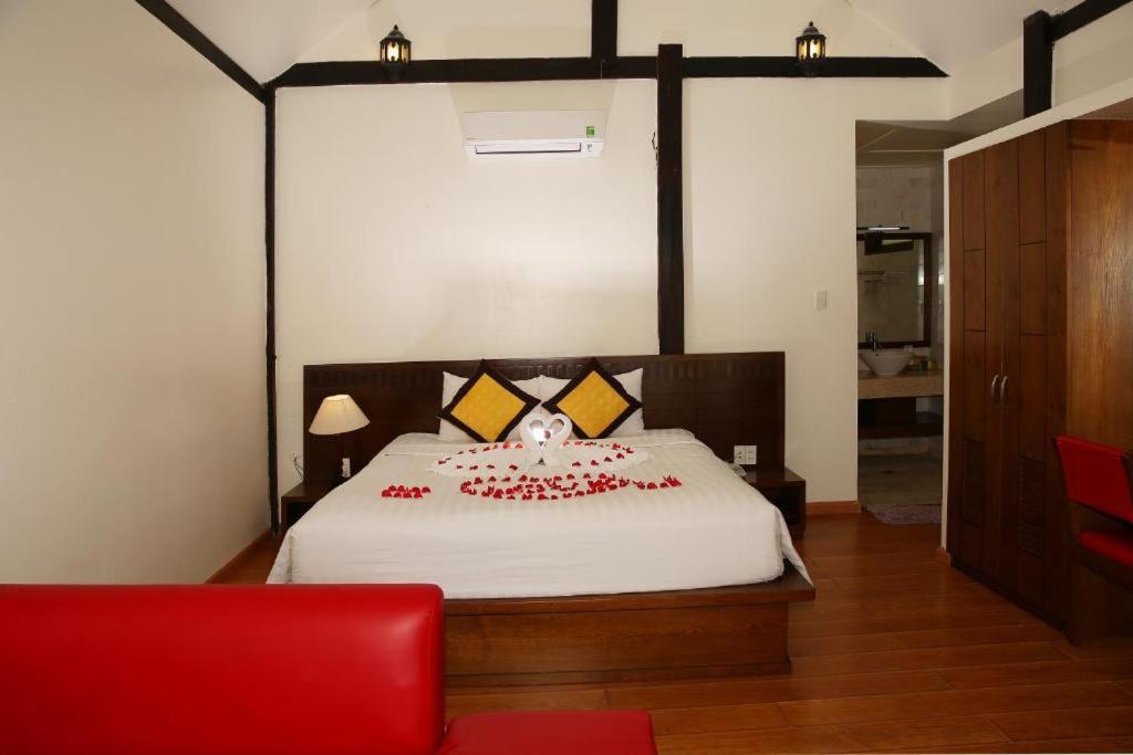 Arcadia Phu Quoc Resort Bagian luar foto