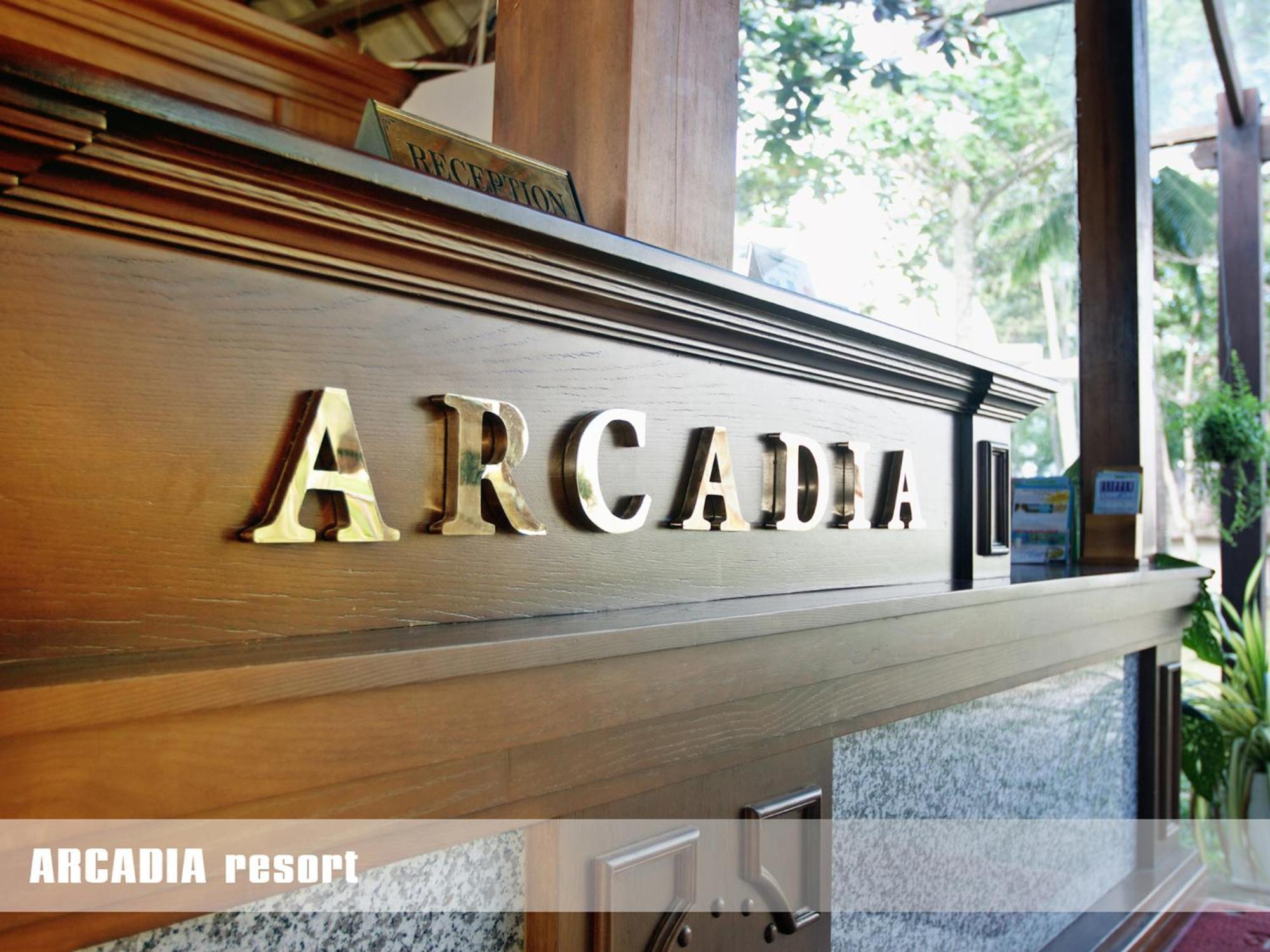 Arcadia Phu Quoc Resort Bagian luar foto