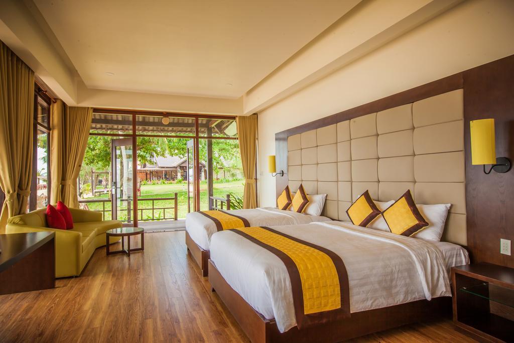 Arcadia Phu Quoc Resort Bagian luar foto