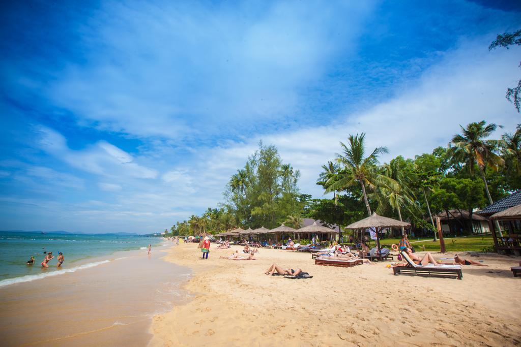 Arcadia Phu Quoc Resort Bagian luar foto