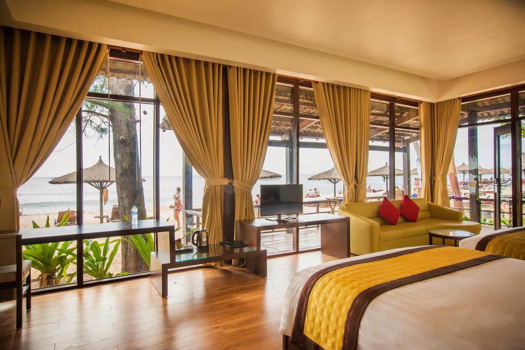 Arcadia Phu Quoc Resort Bagian luar foto
