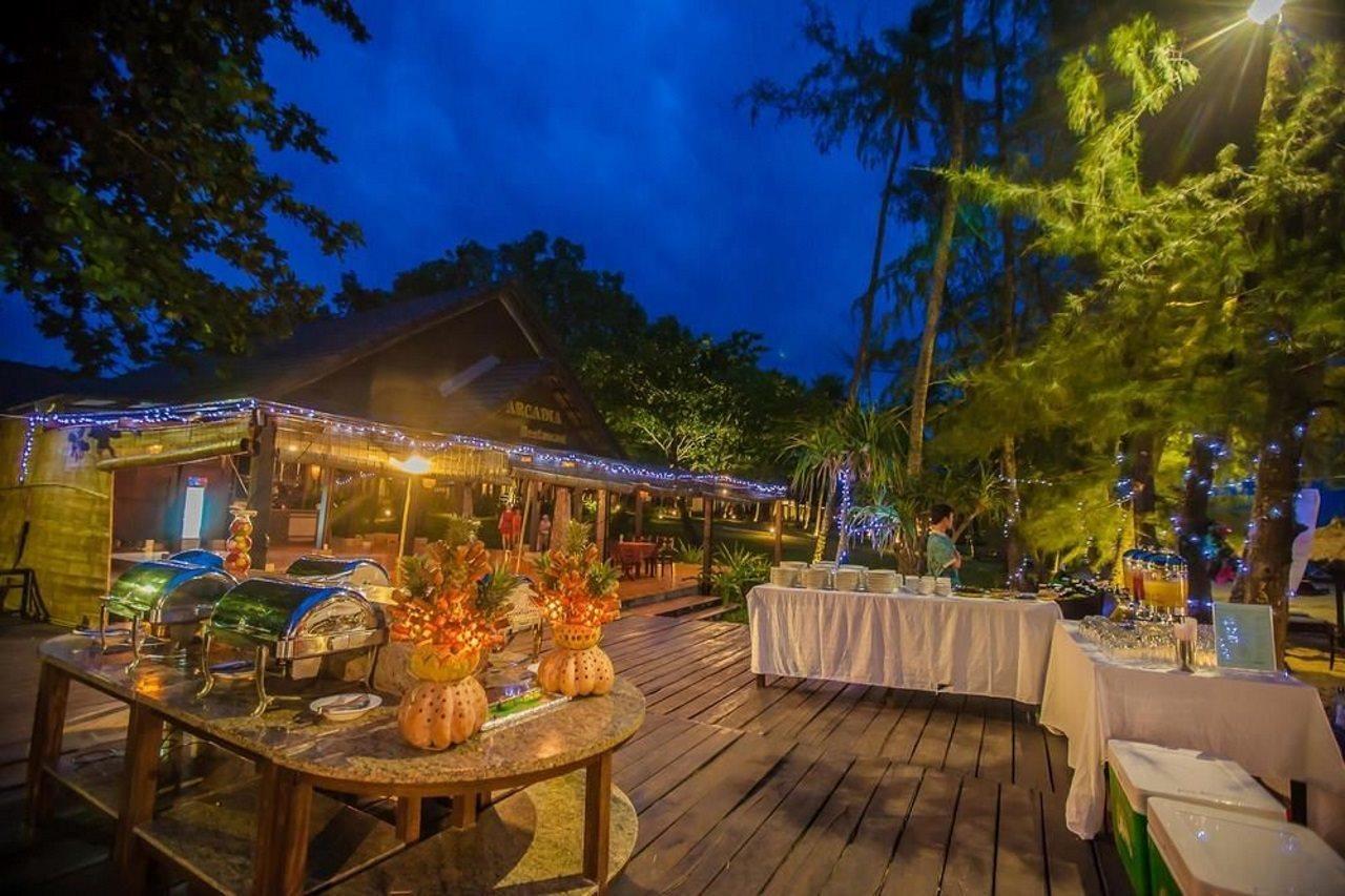 Arcadia Phu Quoc Resort Bagian luar foto