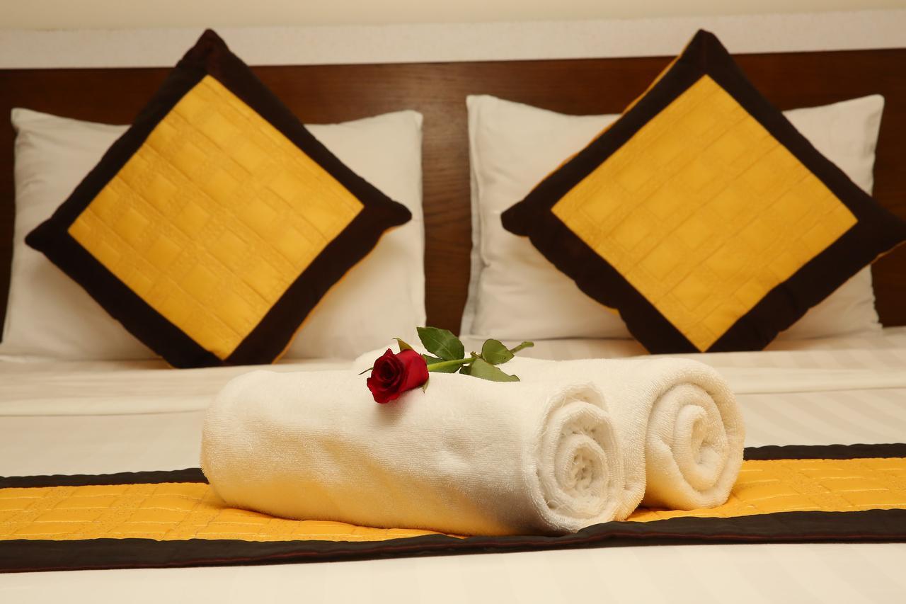 Arcadia Phu Quoc Resort Ruang foto