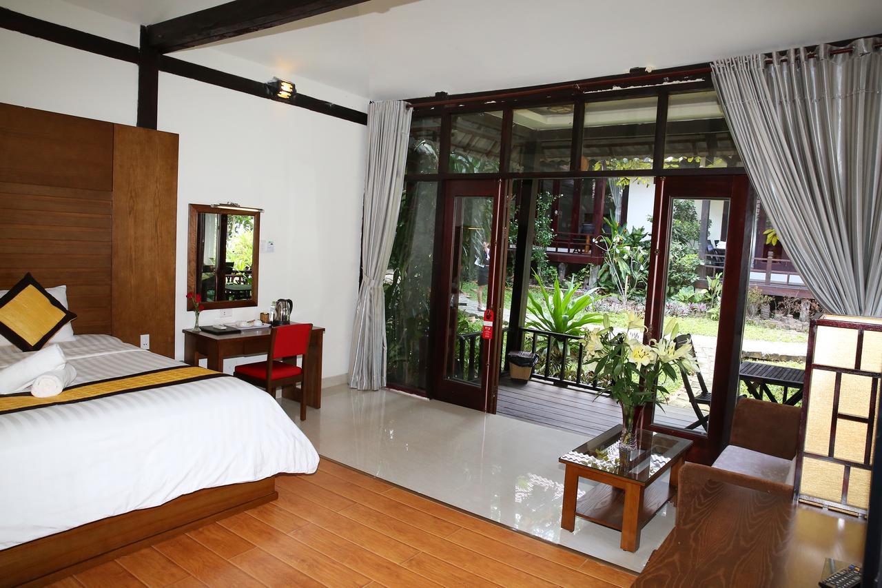 Arcadia Phu Quoc Resort Bagian luar foto