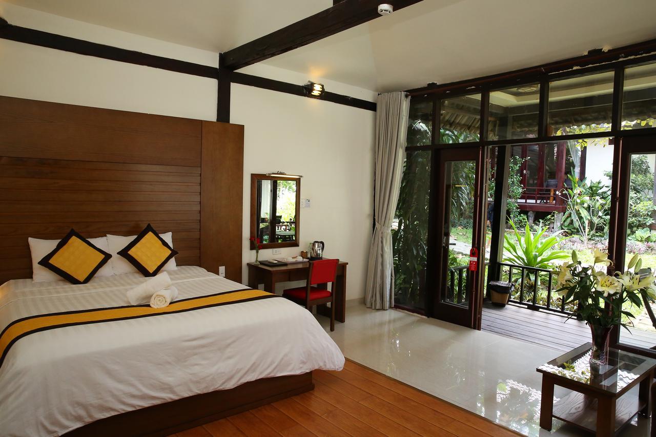 Arcadia Phu Quoc Resort Bagian luar foto