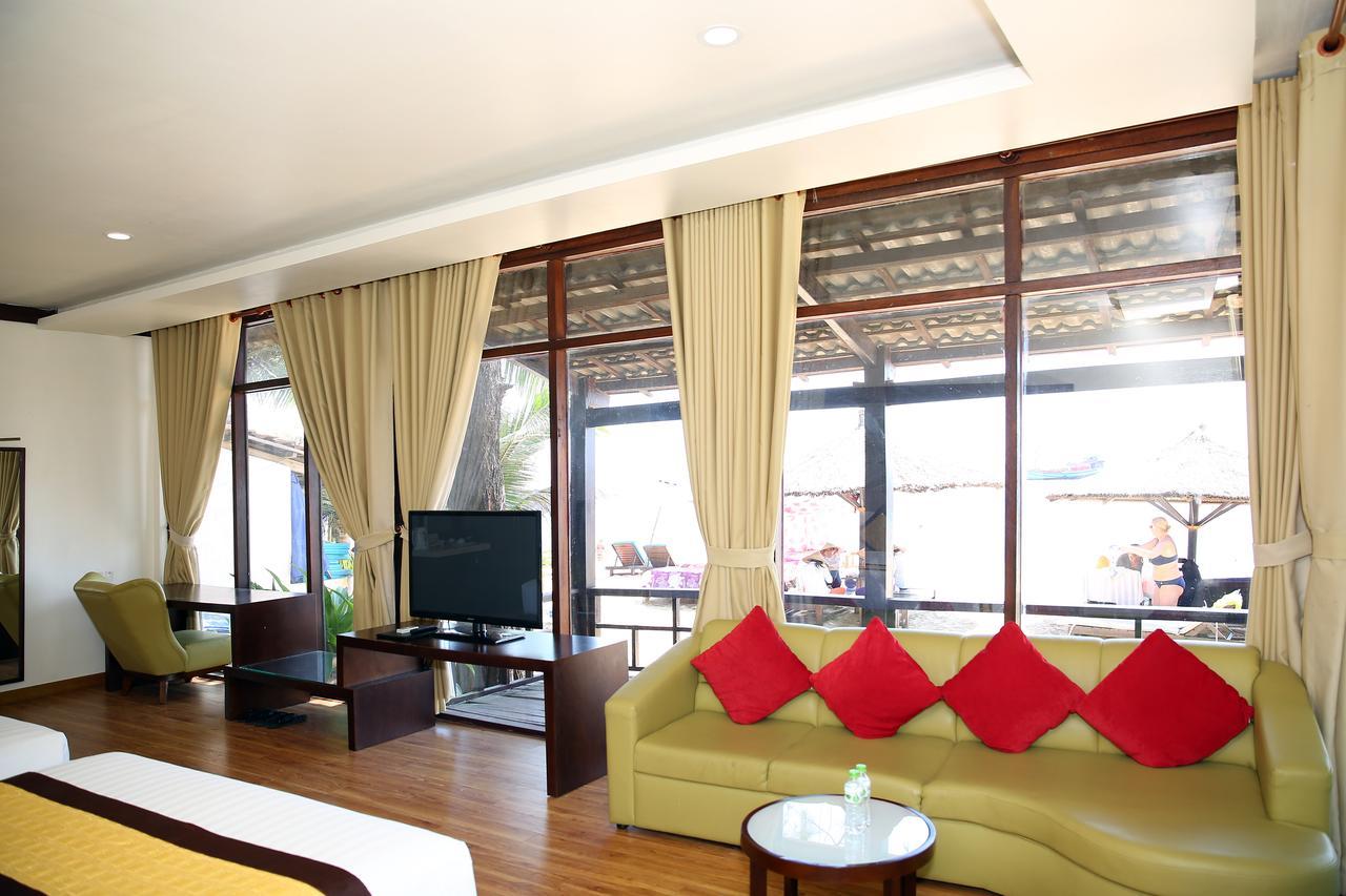 Arcadia Phu Quoc Resort Bagian luar foto