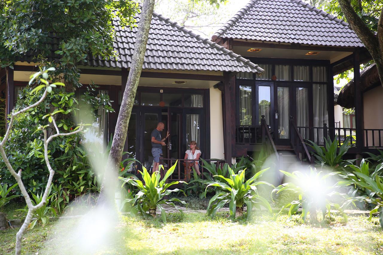 Arcadia Phu Quoc Resort Bagian luar foto