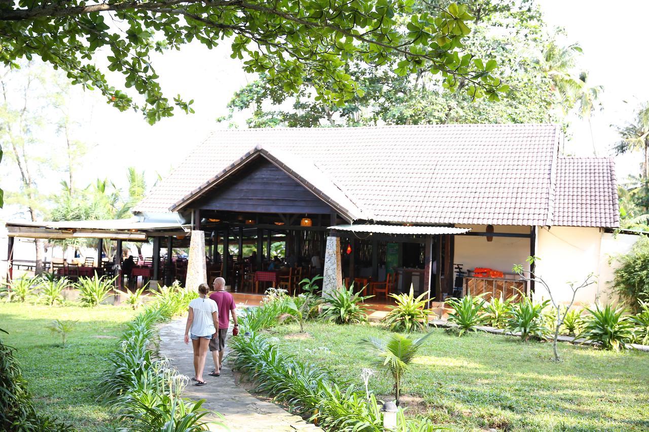 Arcadia Phu Quoc Resort Bagian luar foto