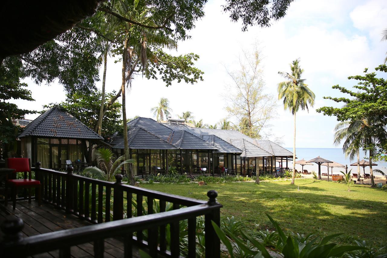 Arcadia Phu Quoc Resort Bagian luar foto