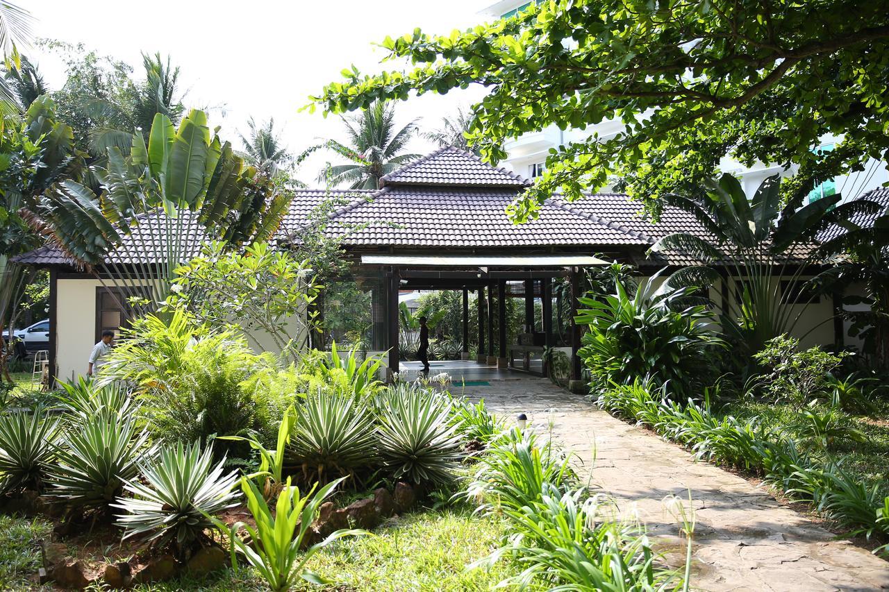 Arcadia Phu Quoc Resort Bagian luar foto