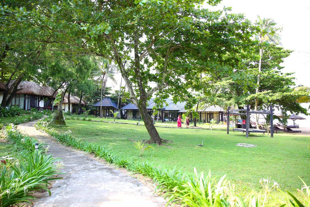 Arcadia Phu Quoc Resort Bagian luar foto
