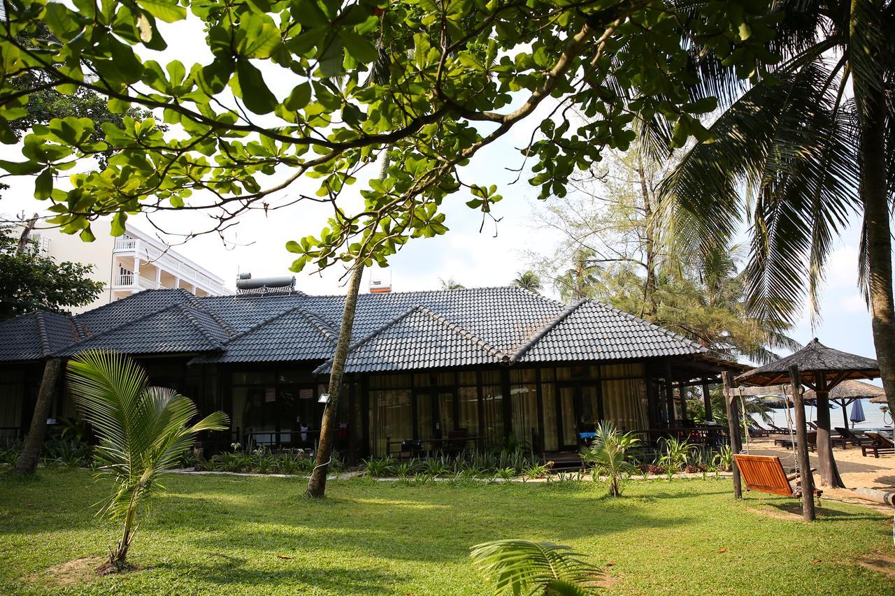 Arcadia Phu Quoc Resort Bagian luar foto