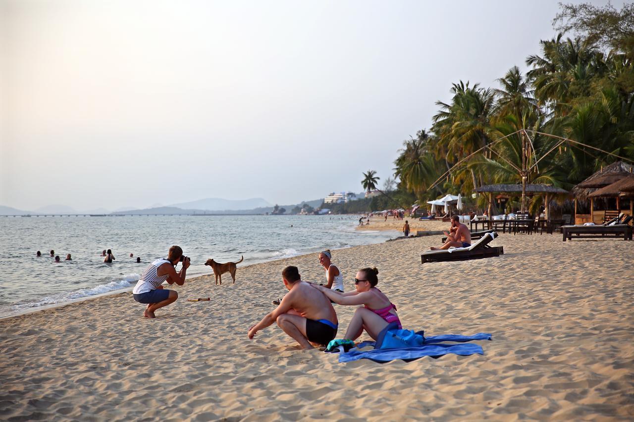 Arcadia Phu Quoc Resort Bagian luar foto