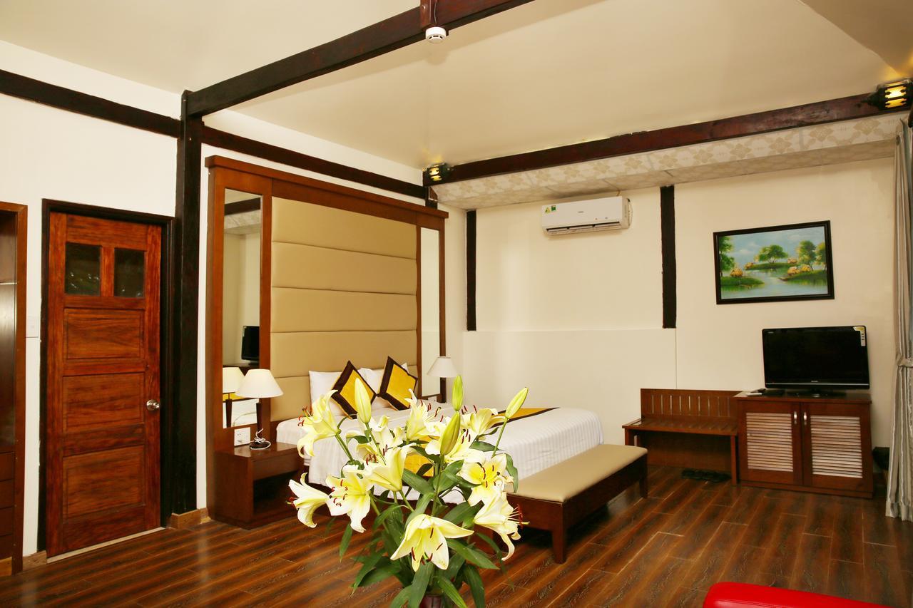 Arcadia Phu Quoc Resort Bagian luar foto