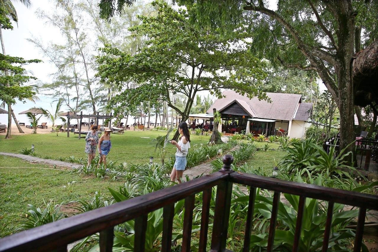 Arcadia Phu Quoc Resort Bagian luar foto