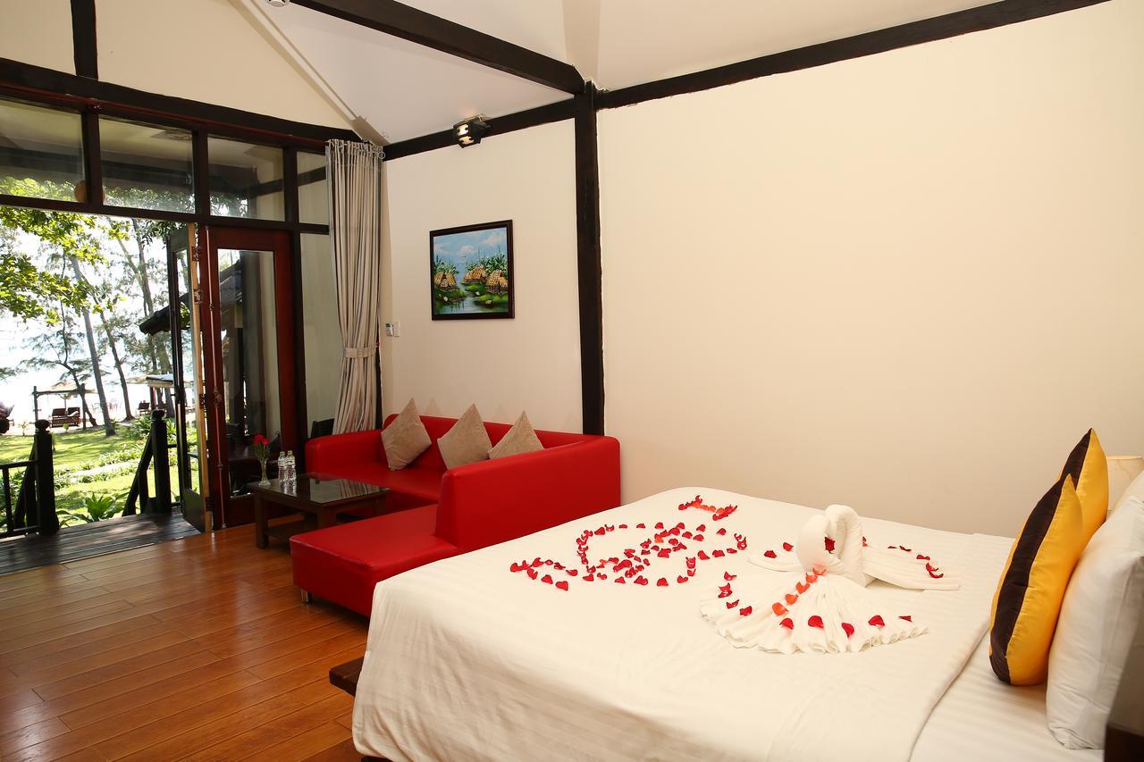 Arcadia Phu Quoc Resort Ruang foto