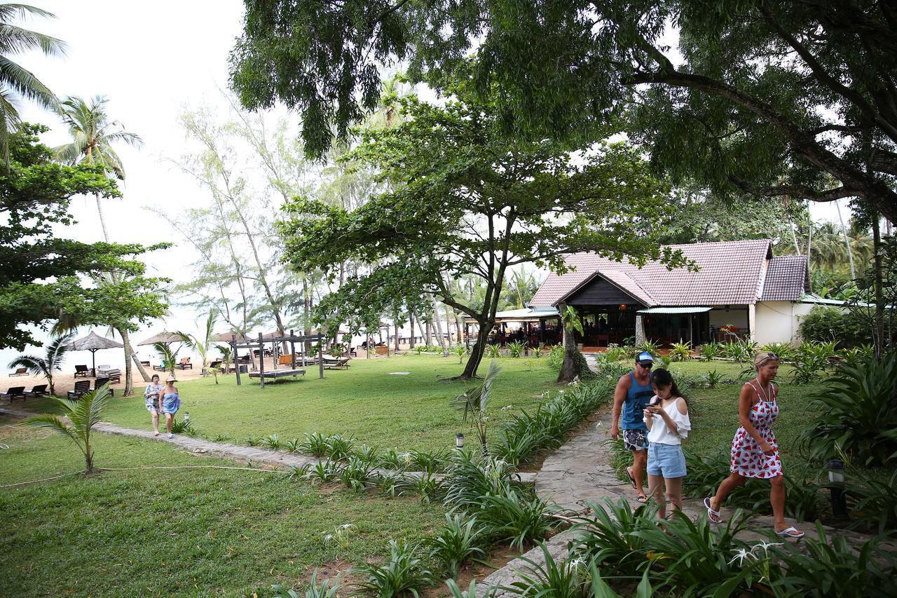Arcadia Phu Quoc Resort Bagian luar foto