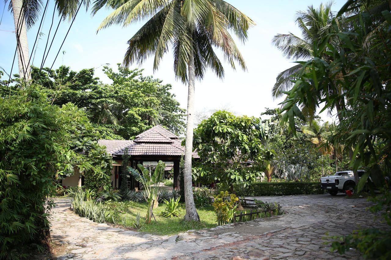 Arcadia Phu Quoc Resort Bagian luar foto