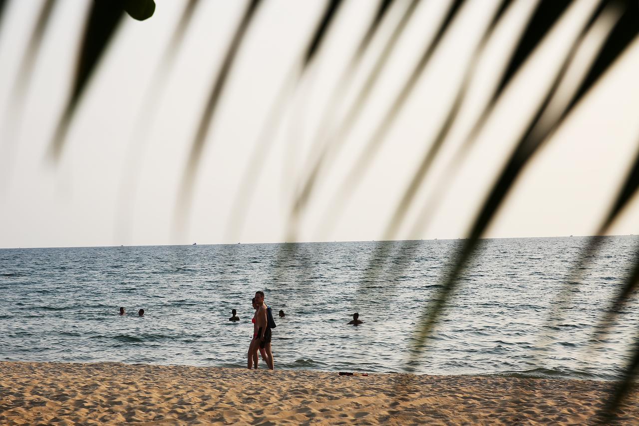 Arcadia Phu Quoc Resort Bagian luar foto
