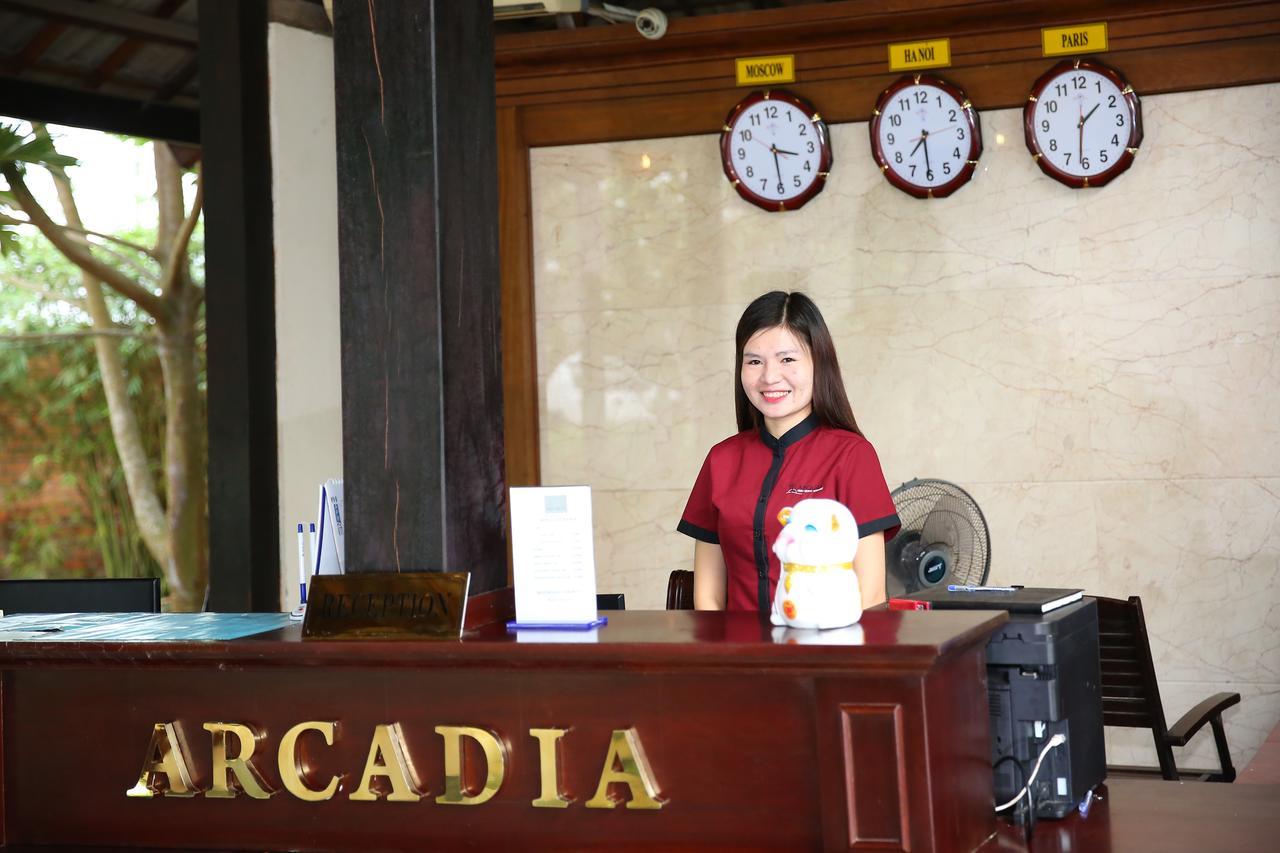 Arcadia Phu Quoc Resort Bagian luar foto