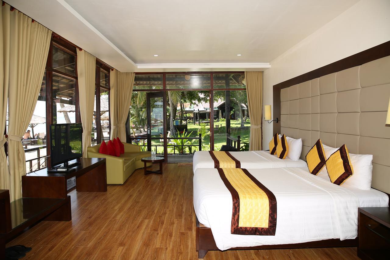 Arcadia Phu Quoc Resort Bagian luar foto