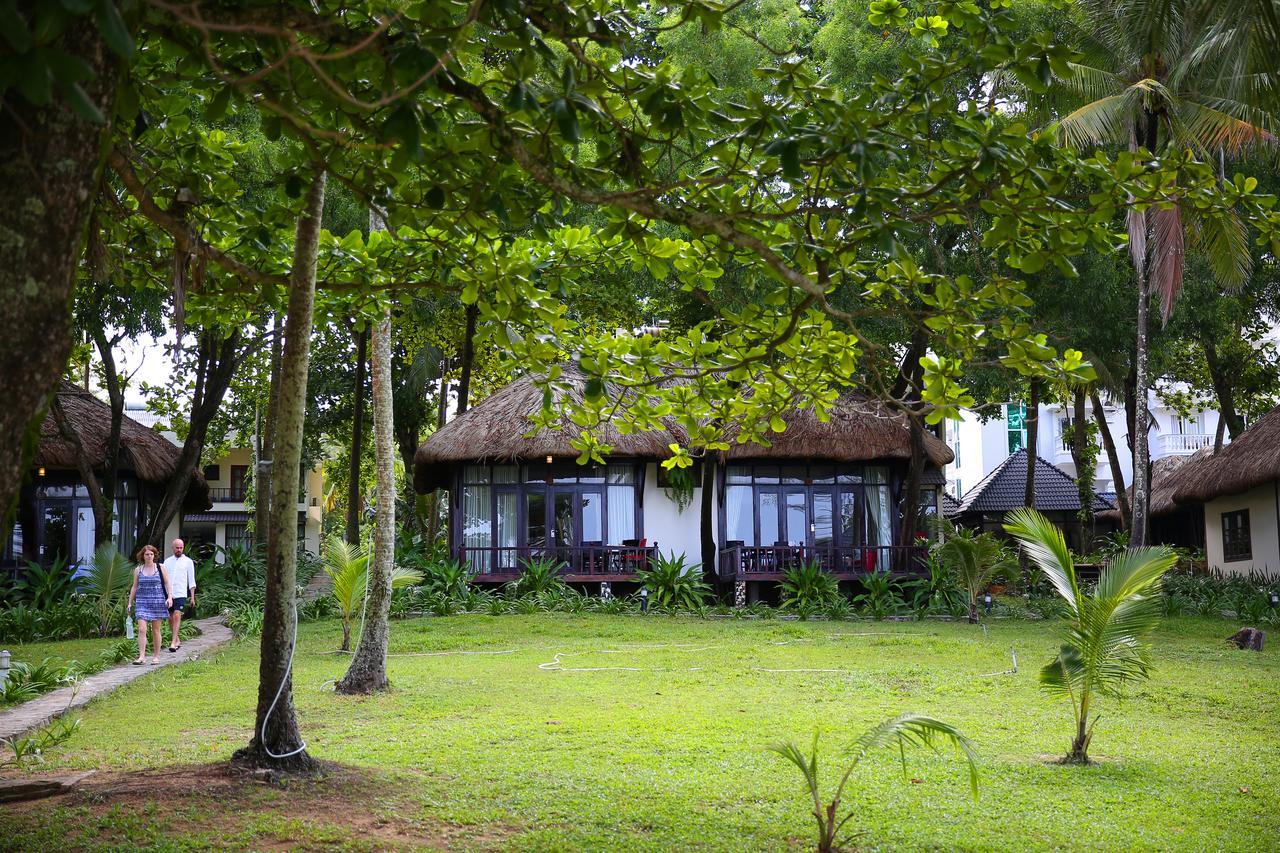 Arcadia Phu Quoc Resort Bagian luar foto