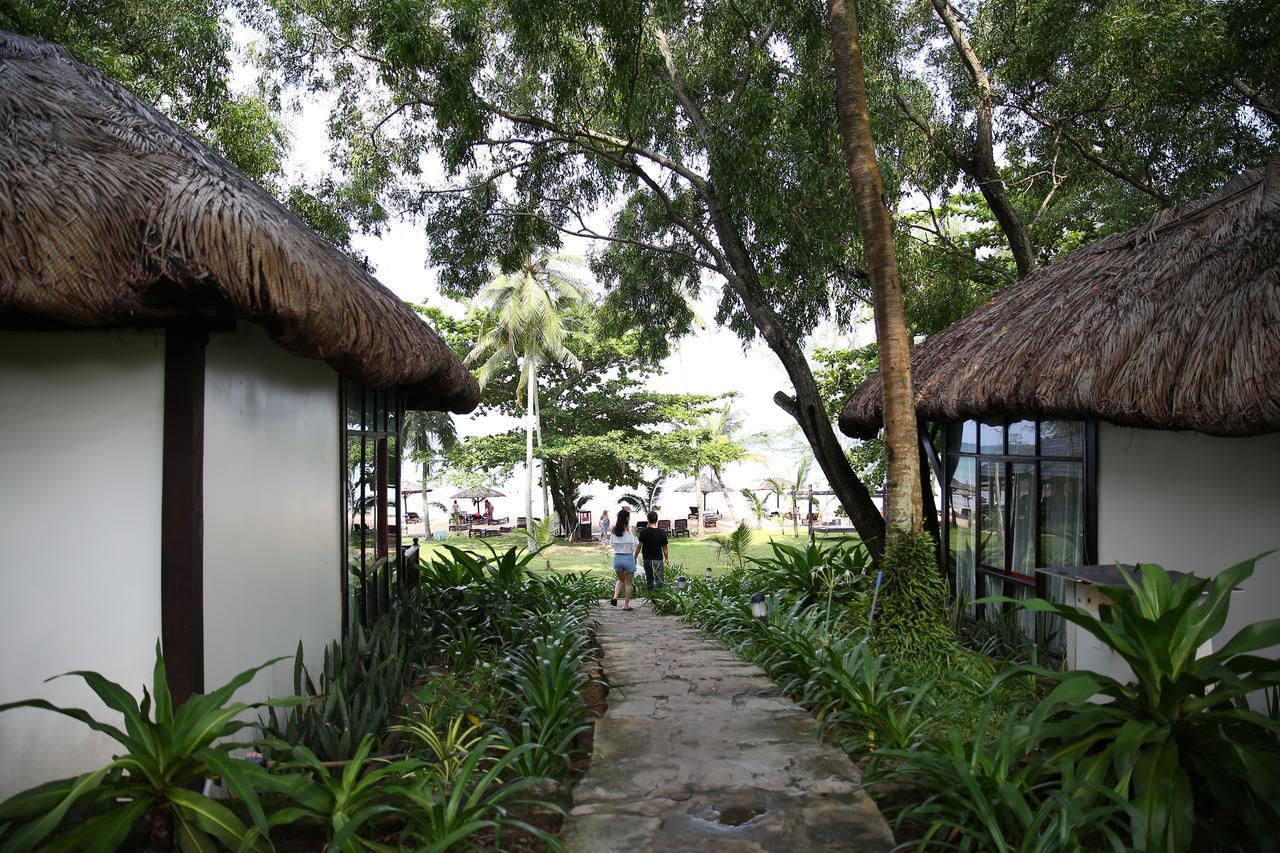 Arcadia Phu Quoc Resort Bagian luar foto
