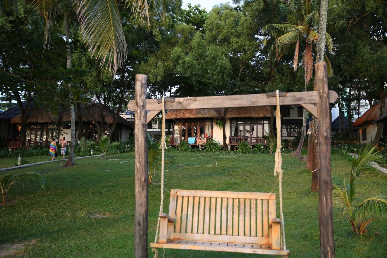 Arcadia Phu Quoc Resort Bagian luar foto