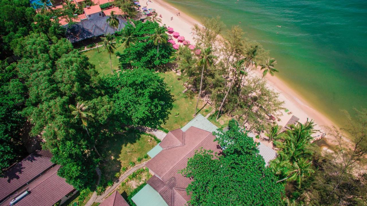 Arcadia Phu Quoc Resort Bagian luar foto