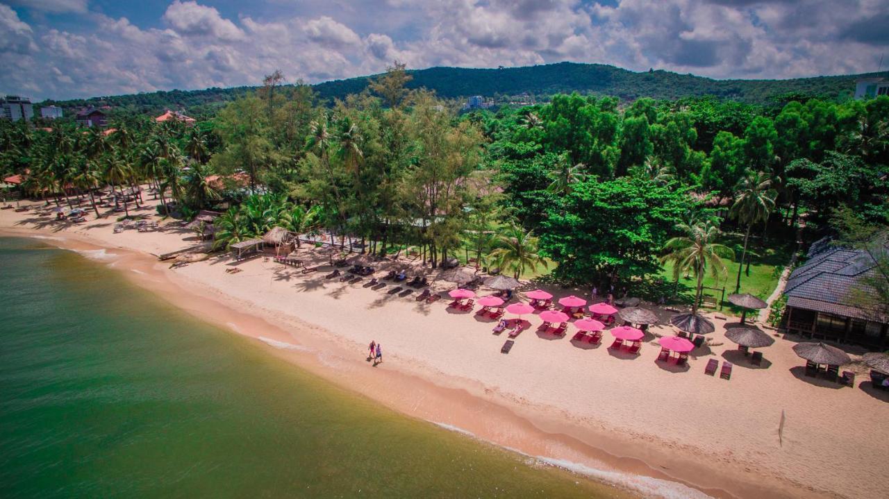 Arcadia Phu Quoc Resort Bagian luar foto