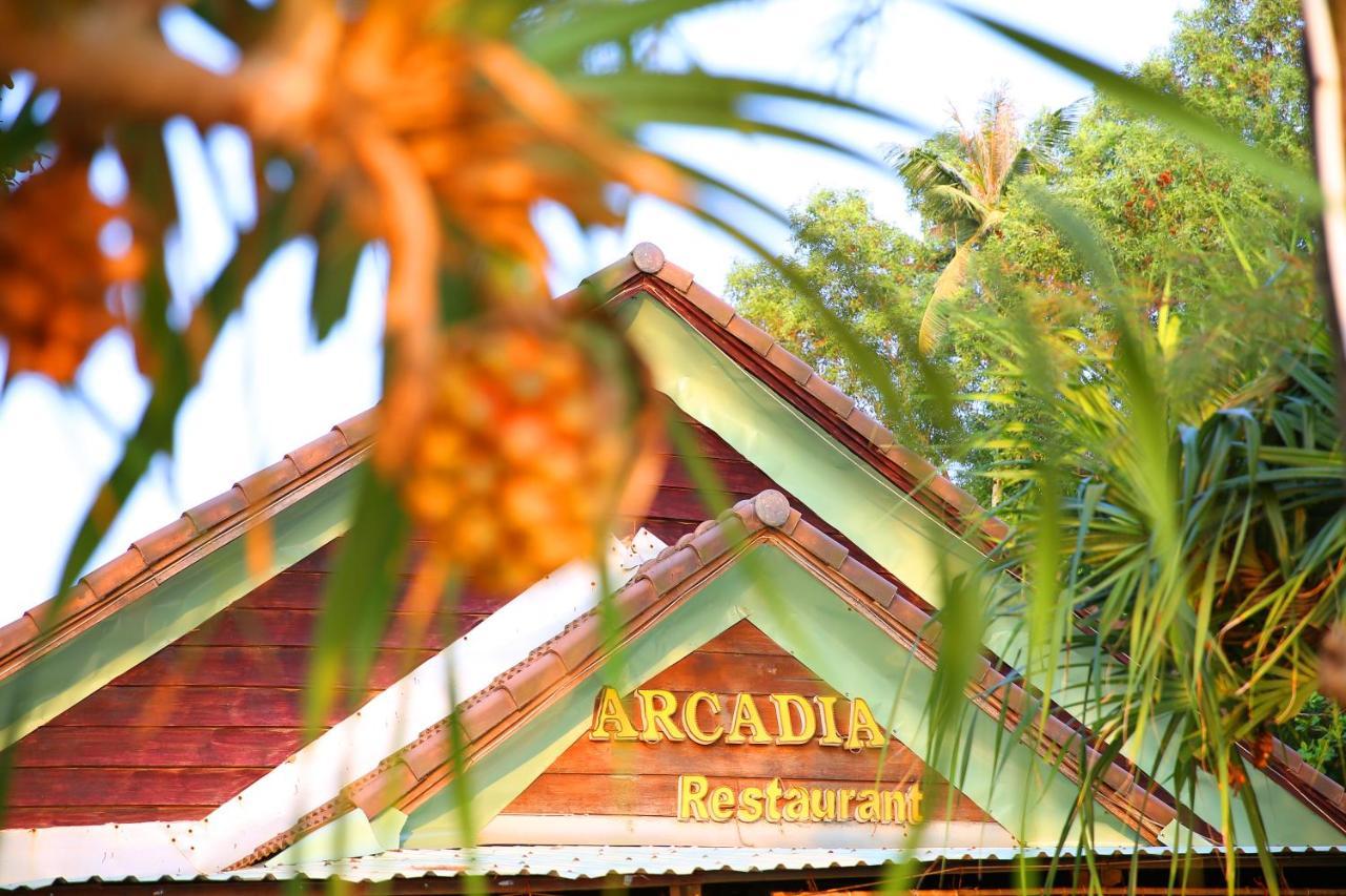 Arcadia Phu Quoc Resort Bagian luar foto
