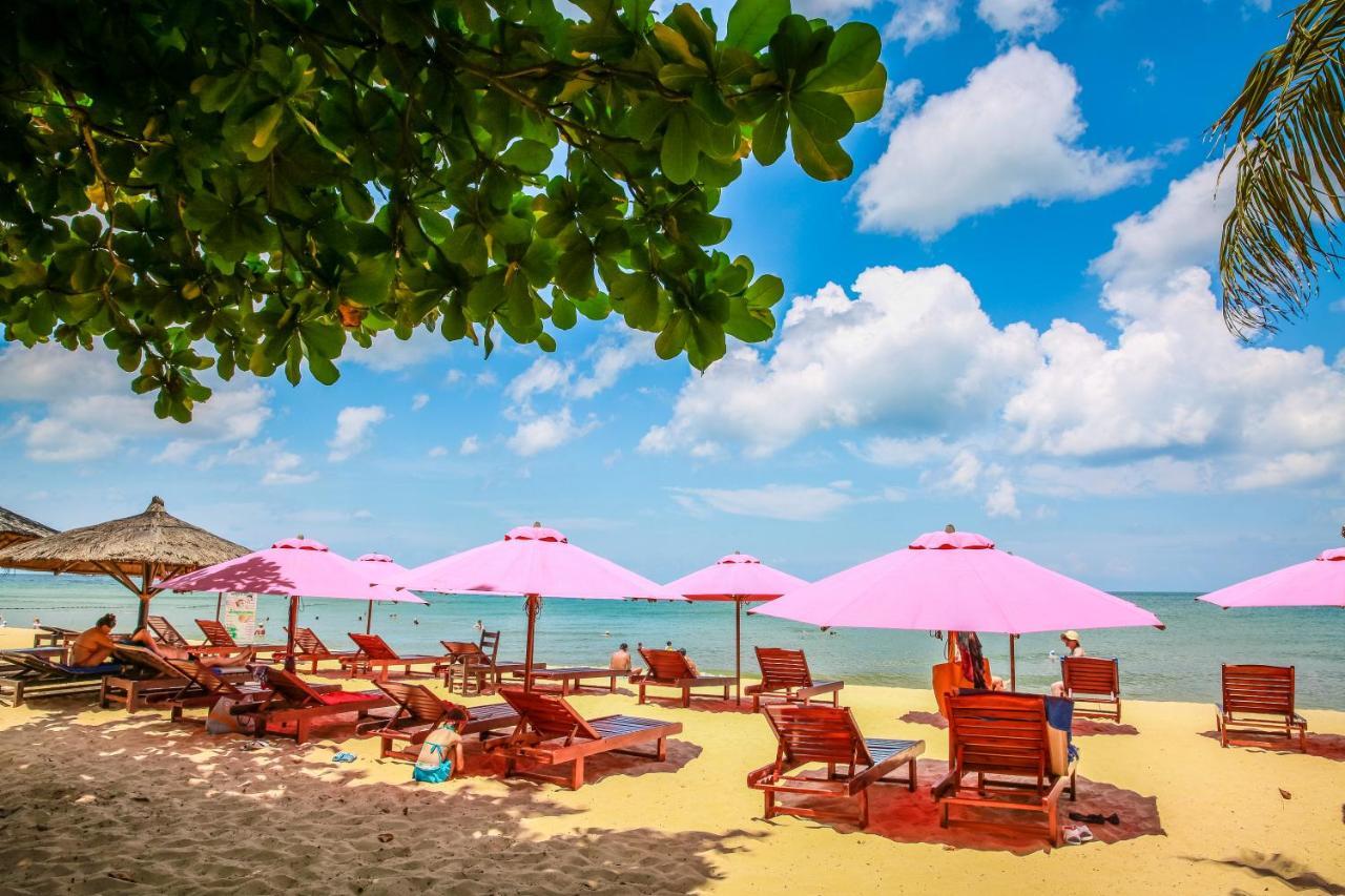 Arcadia Phu Quoc Resort Bagian luar foto