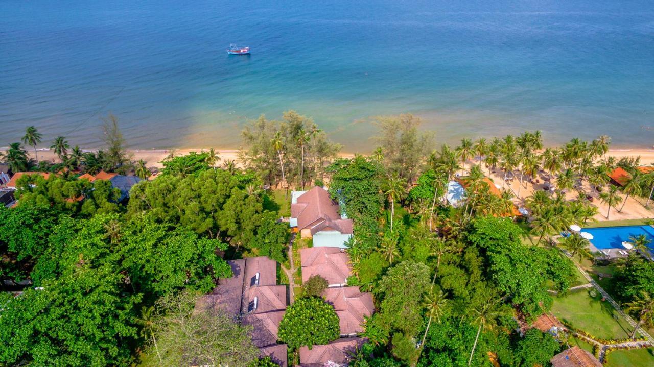 Arcadia Phu Quoc Resort Bagian luar foto